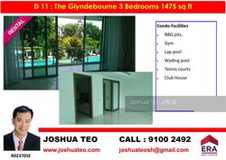 The Glyndebourne (D11), Condominium #133468512